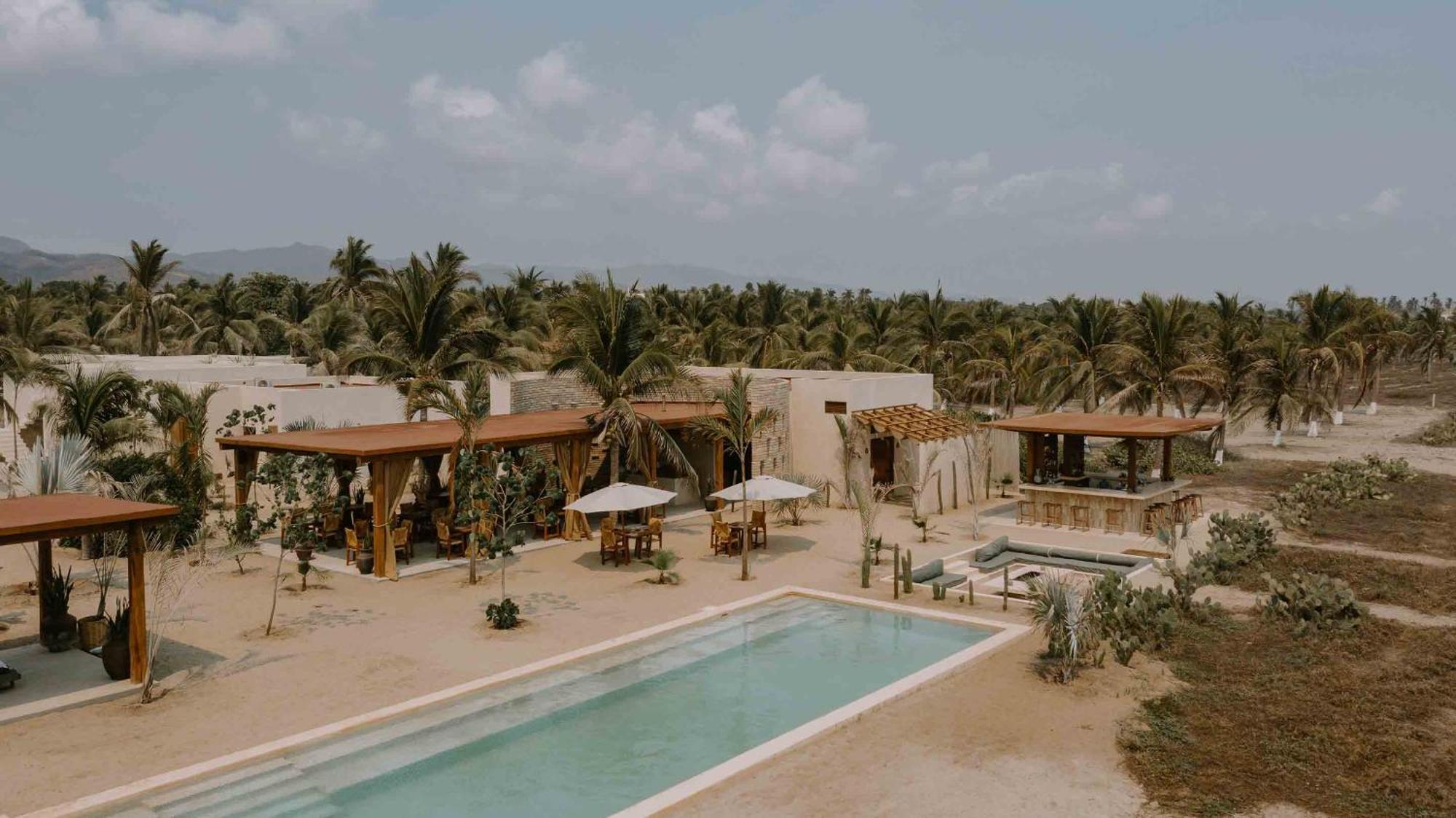 Casa Yuma, Puerto Escondido Otel Puerto Escondido  Dış mekan fotoğraf