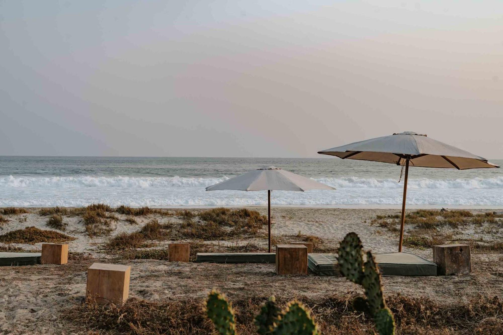 Casa Yuma, Puerto Escondido Otel Puerto Escondido  Dış mekan fotoğraf