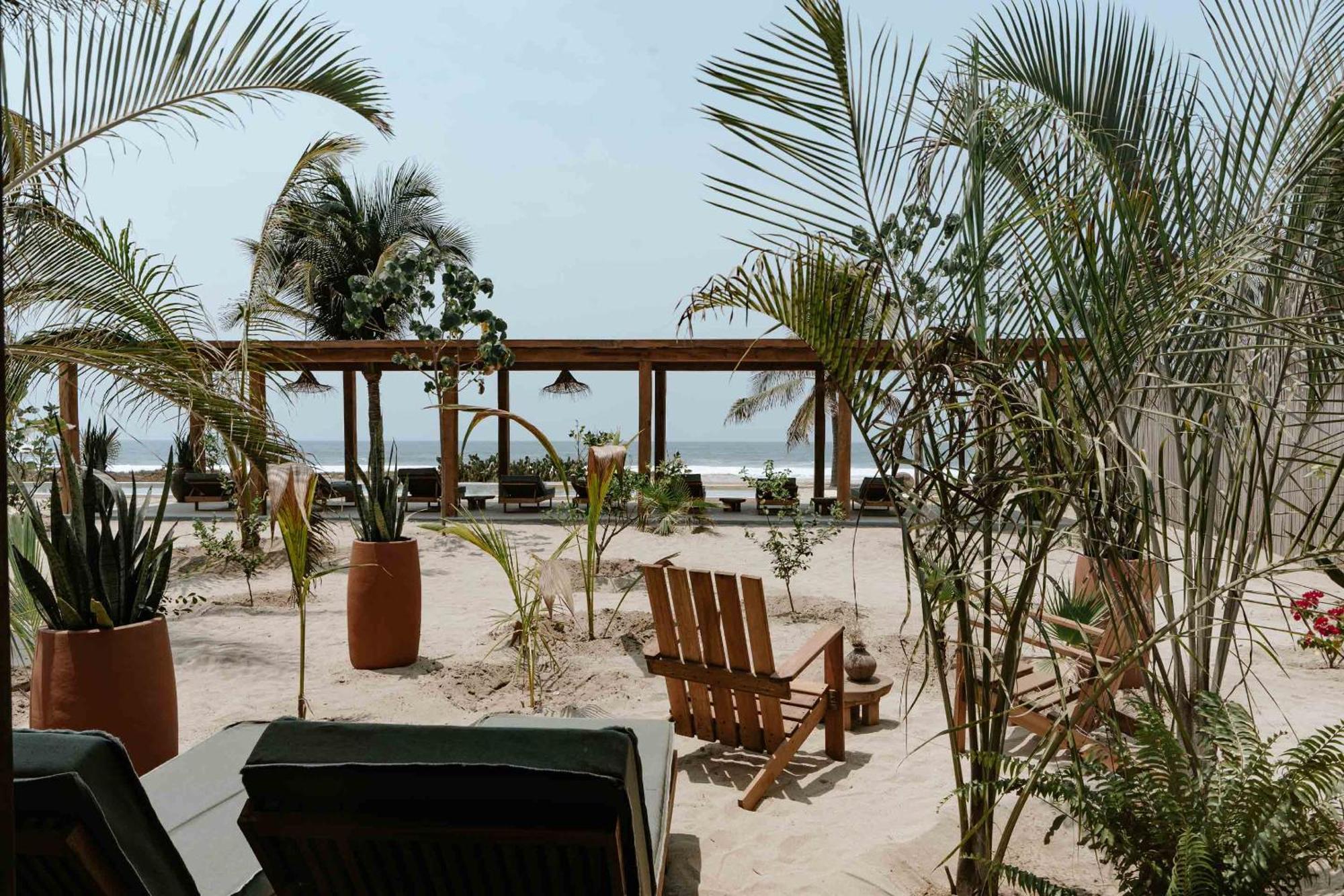 Casa Yuma, Puerto Escondido Otel Puerto Escondido  Dış mekan fotoğraf